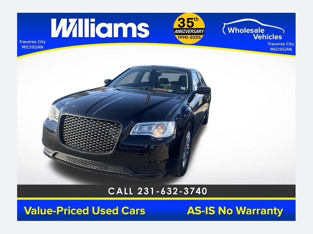 2015 Chrysler 300 Limited