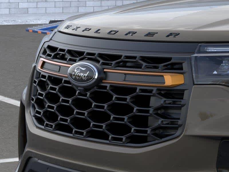 New 2026 Marsh Gray Ford Tremor image 17