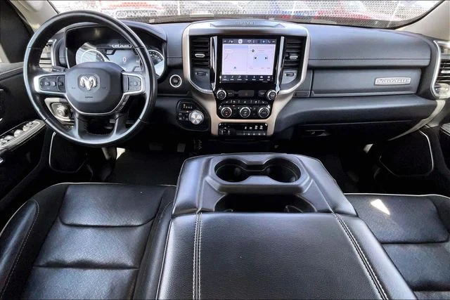 Certified Used 2022 Red Ram Laramie image 15