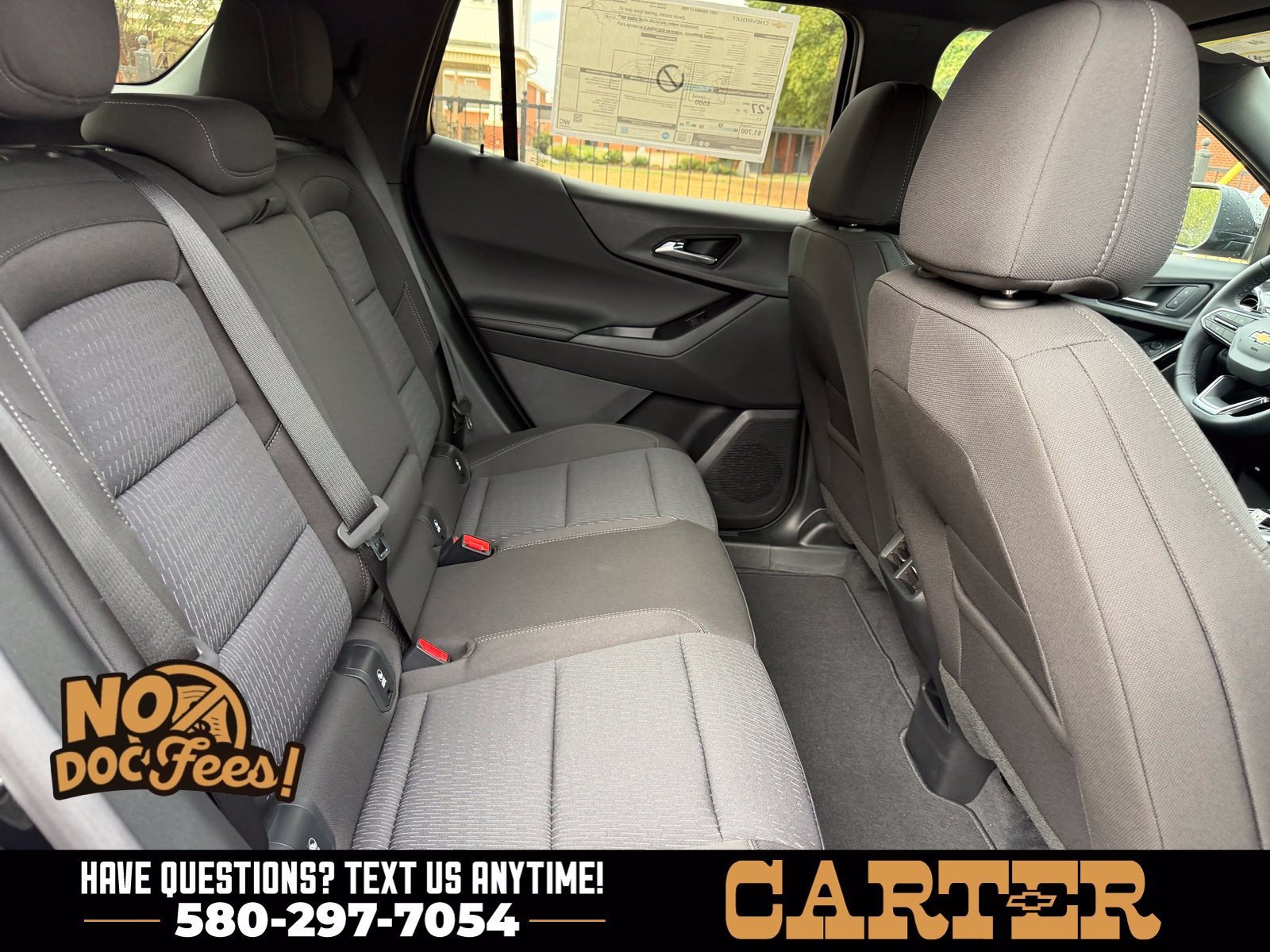 2027 Chevrolet Equinox LT - Photo 29