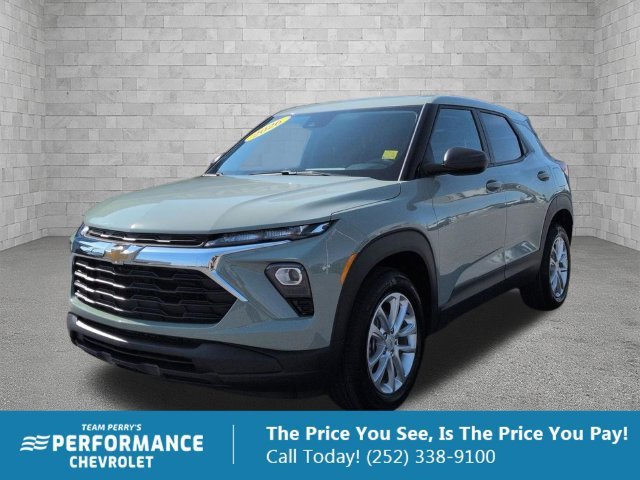 2026 Chevrolet Trailblazer