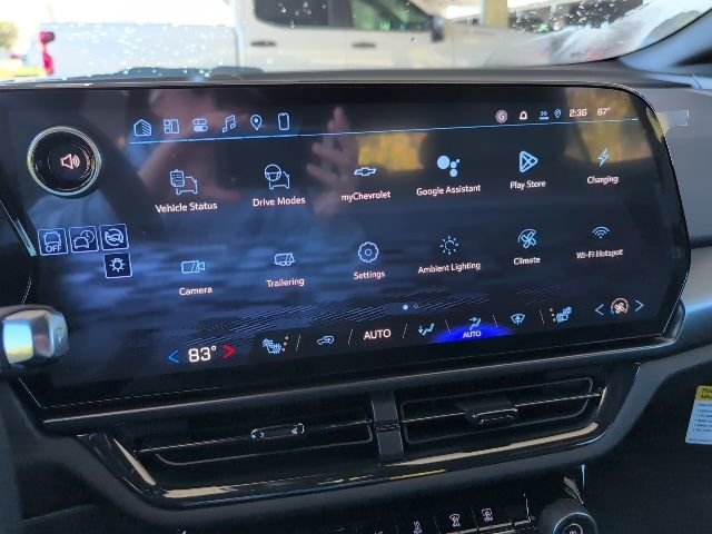 2026 Chevrolet Equinox EV RS - Photo 22