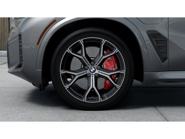 New 2026 Skyscraper Grey Metallic BMW xDrive50e image 7