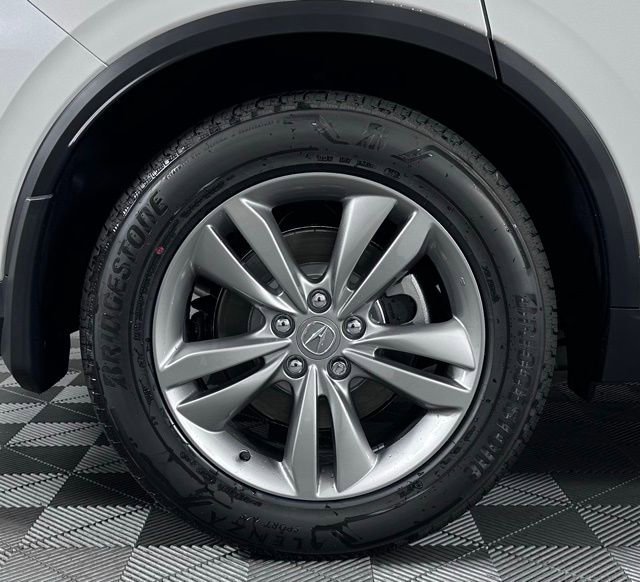 Certified Used 2026 Platinum White Pearl Acura SH-AWD image 41