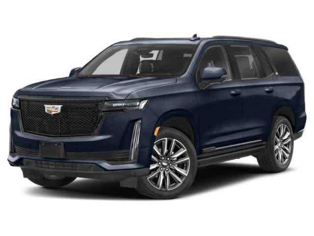 2023 Cadillac Escalade 4WD Sport Platinum's photo