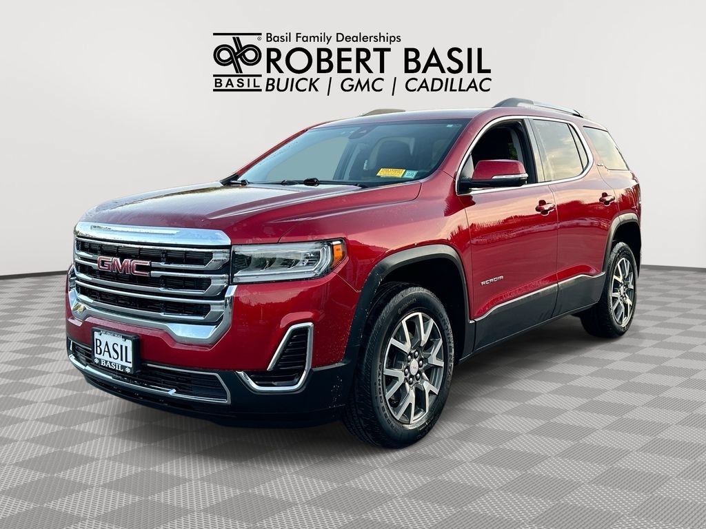 2023 GMC Acadia SLE AWD's photo