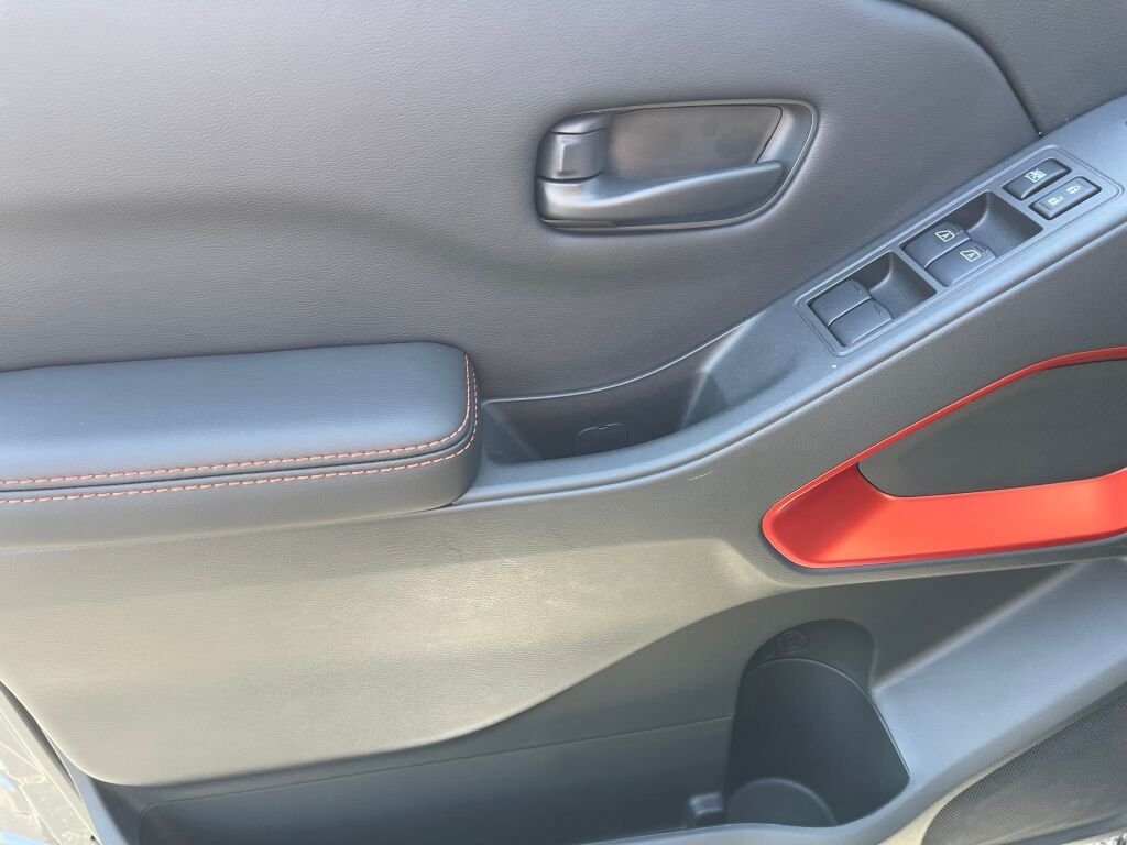 New 2027 Gun Metallic Nissan PRO-4X image 7