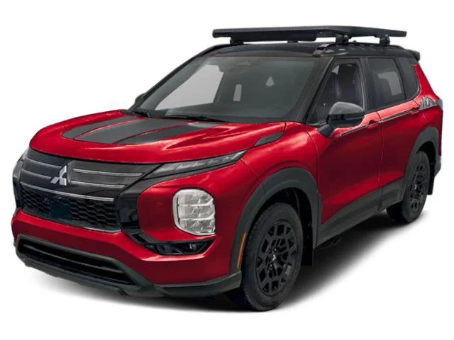 2026 Mitsubishi Outlander's photo