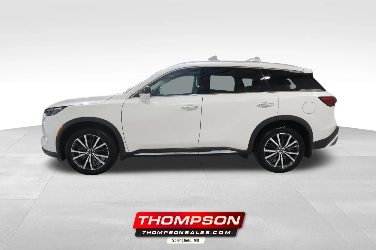 2025 INFINITI QX60
