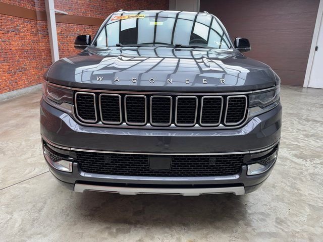 2024 Jeep Wagoneer Series II - Photo 8