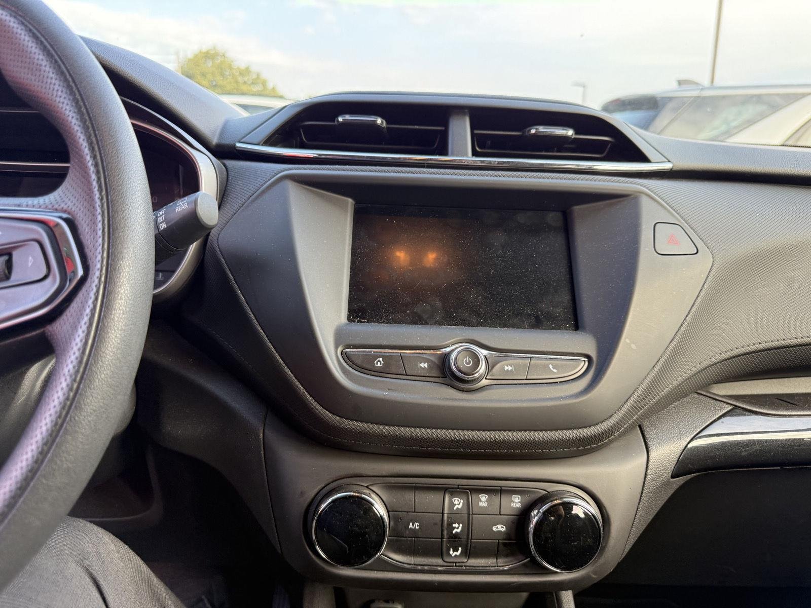 Used 2023 Summit White Chevrolet LS image 6