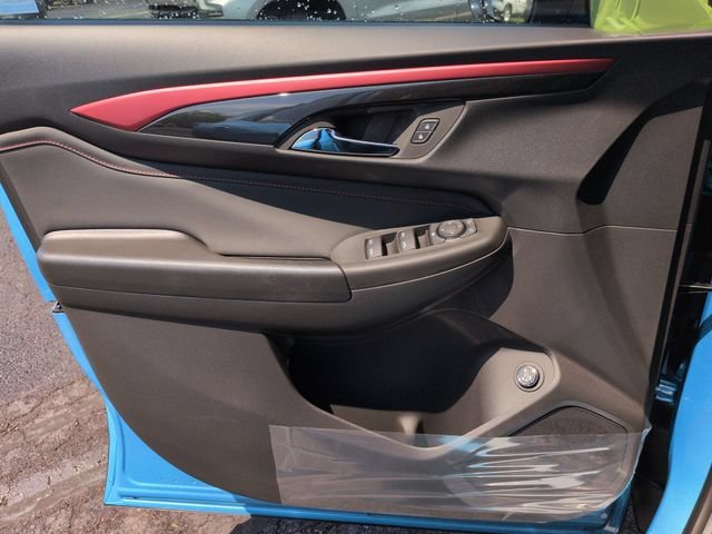 New 2026 Marina Blue Metallic Chevrolet RS image 23