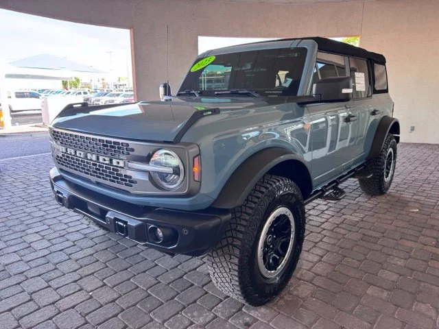2023 Ford Bronco