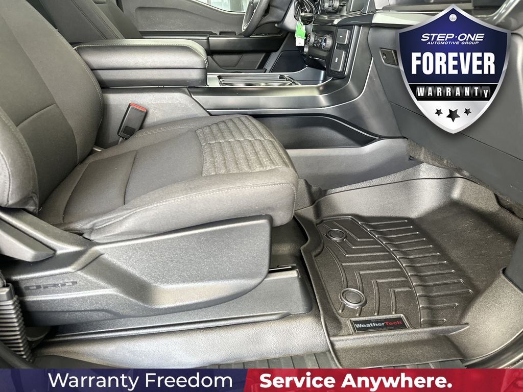Used 2023 Silver Ford XL image 36
