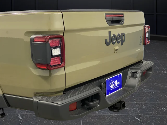 New 2026 41 Exterior Paint Jeep Willys image 35