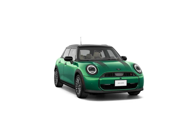 2027 MINI 4 DOOR ICONIC