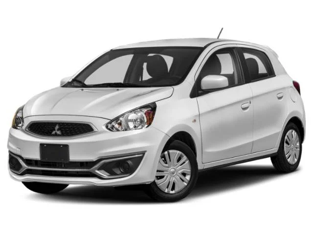 Used 2018 Blue Mitsubishi ES image 3