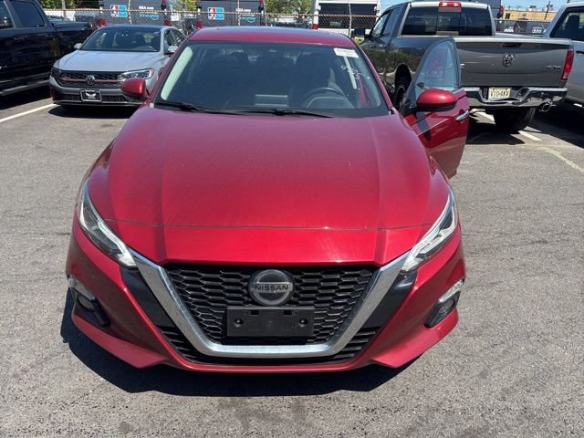 2020 Nissan Altima