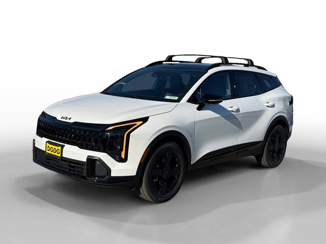 2026 Kia Sportage Plug-in Hybrid X-Line