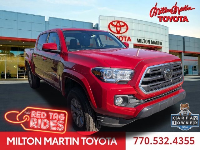 2018 Toyota Tacoma SR5