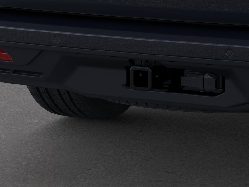 New 2026 Agate Black Metallic Ford Active image 23