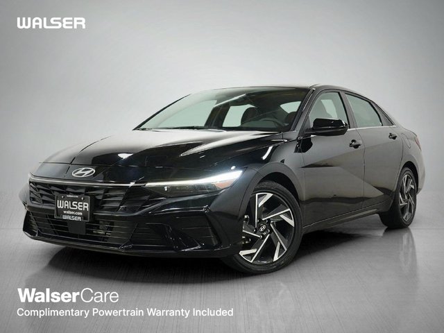 2025 Hyundai Elantra SEL Convenience IVT