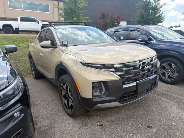2024 Hyundai Santa Cruz Limited