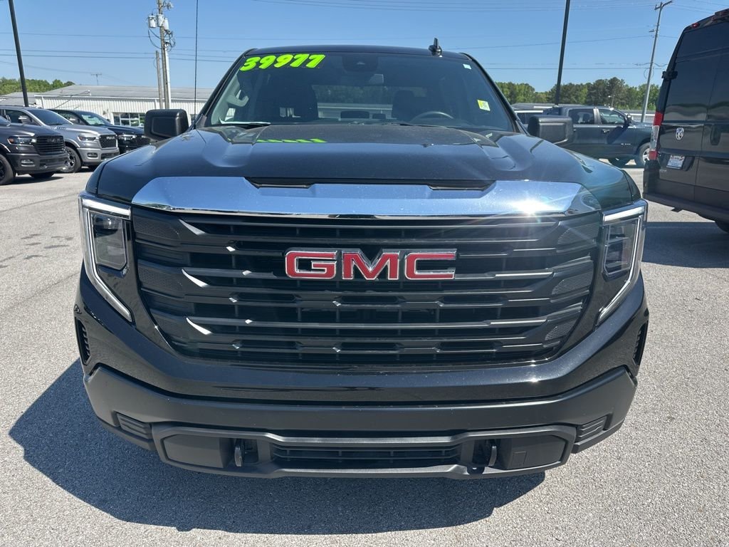 Used 2026 Black GMC Pro image 3