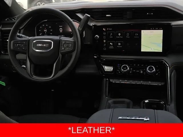 2026 GMC Sierra 2500HD AT4 - Photo 4