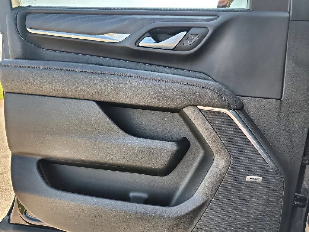 Used 2022 Onyx Black GMC Denali image 10