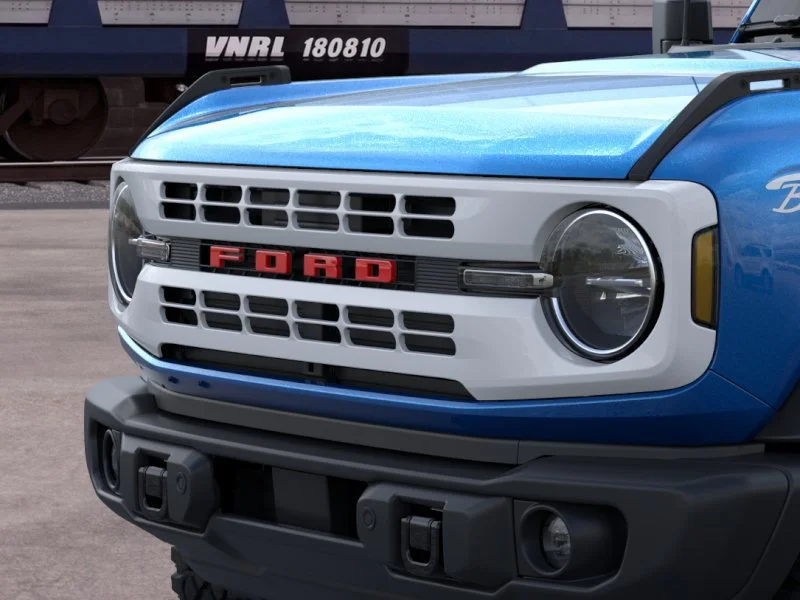 New 2026 Velocity Blue Metallic Ford Heritage Edition image 19