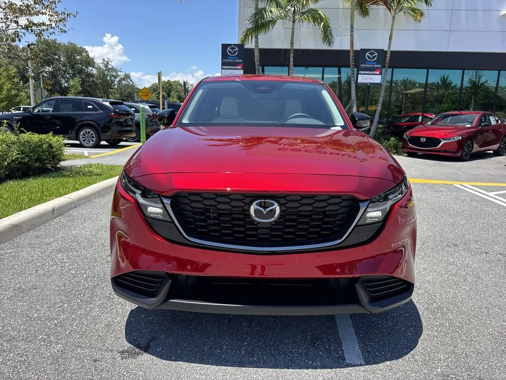 New 2026 Soul Red Crystal Metallic Mazda 2.5 S Select AWD image 29