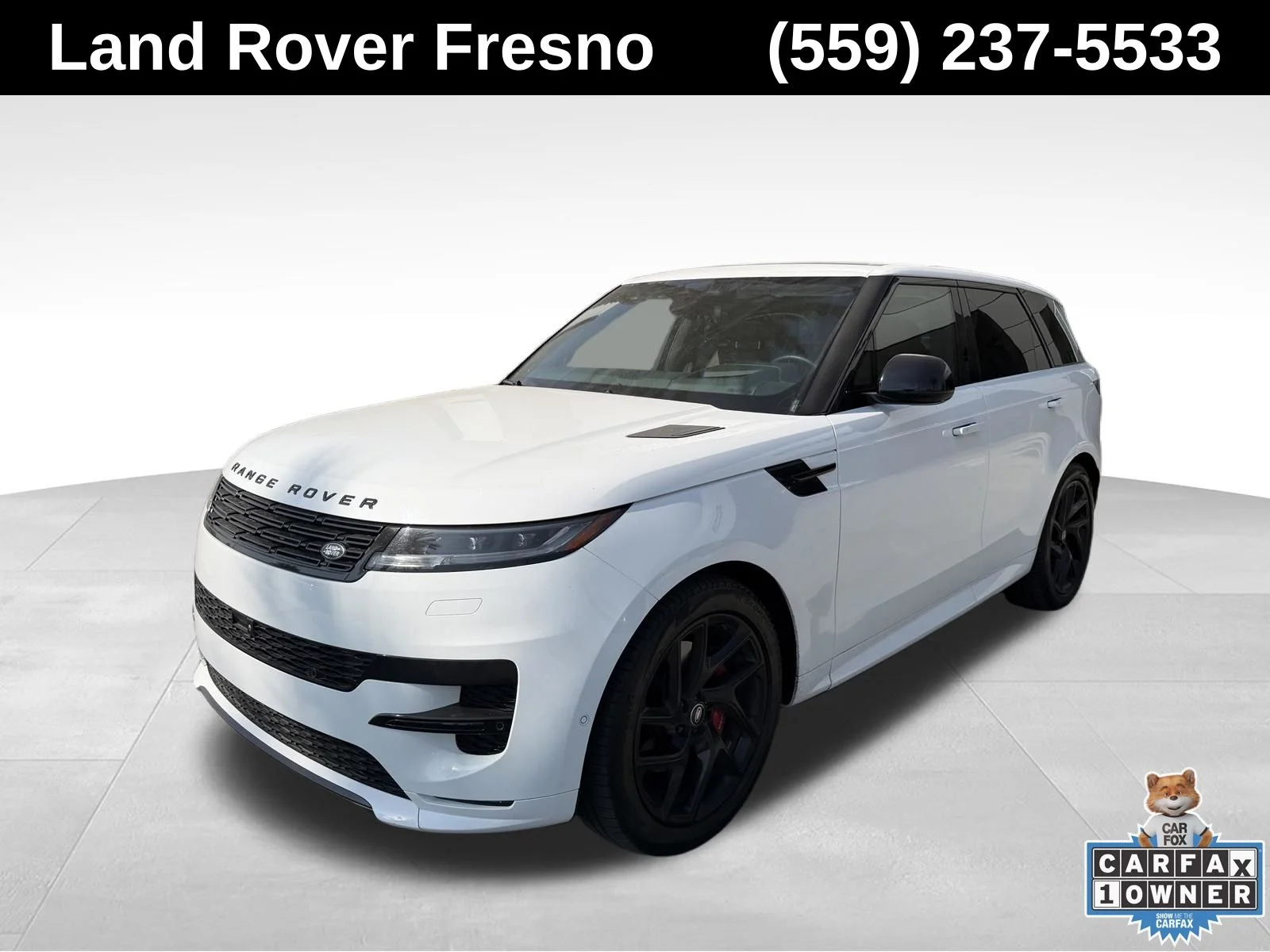 2024 Land Rover Range Rover Sport