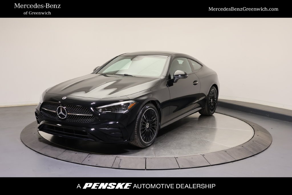 2027 Mercedes-Benz CLE