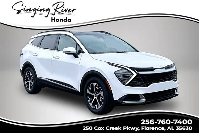 2025 Kia Sportage 2.5 EX AT's photo