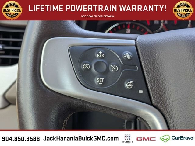 Used 2016 White GMC SLT image 30