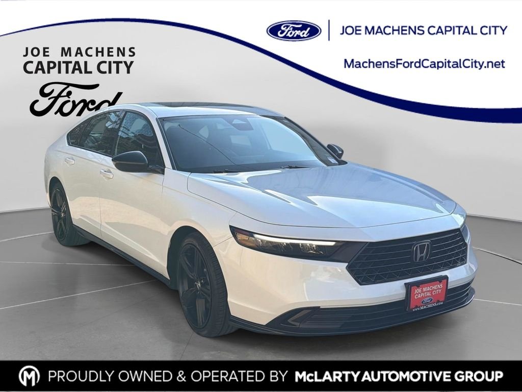 2023 HONDA ACCORD HYBRID