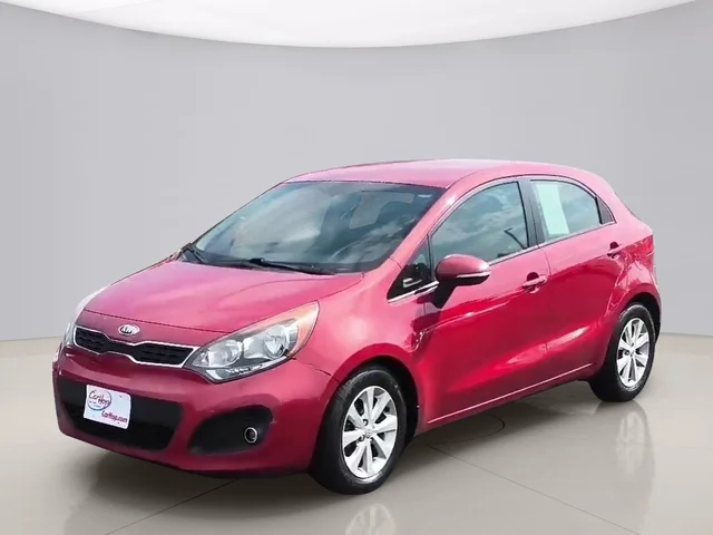 2012 Kia RIO EX