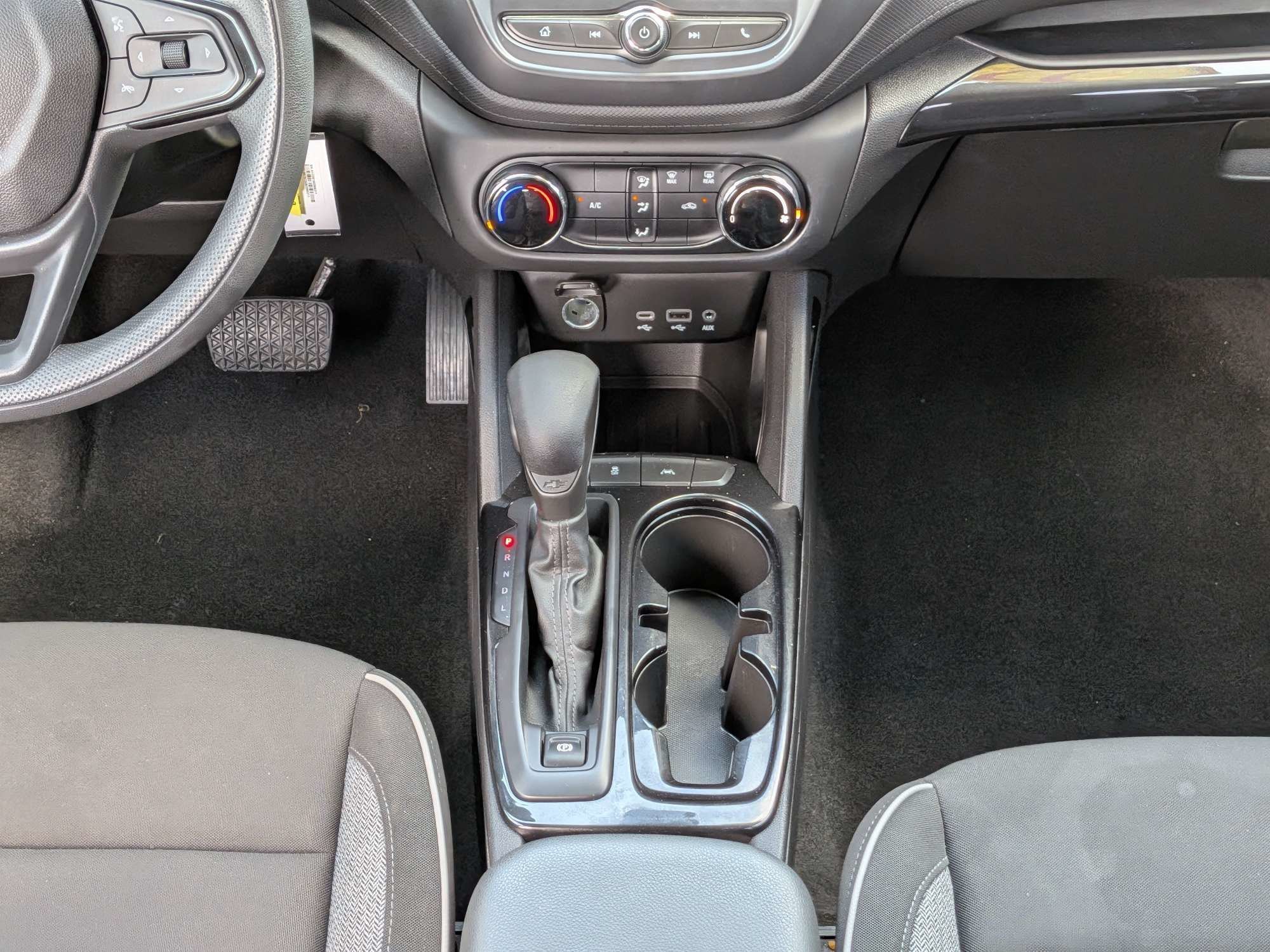 Used 2022 Satin Steel Metallic Chevrolet LS image 19