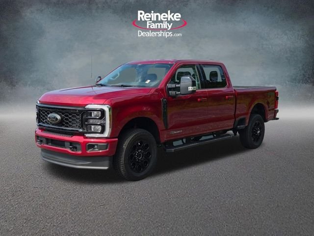 2026 Ford Super Duty F-250® Lariat®
