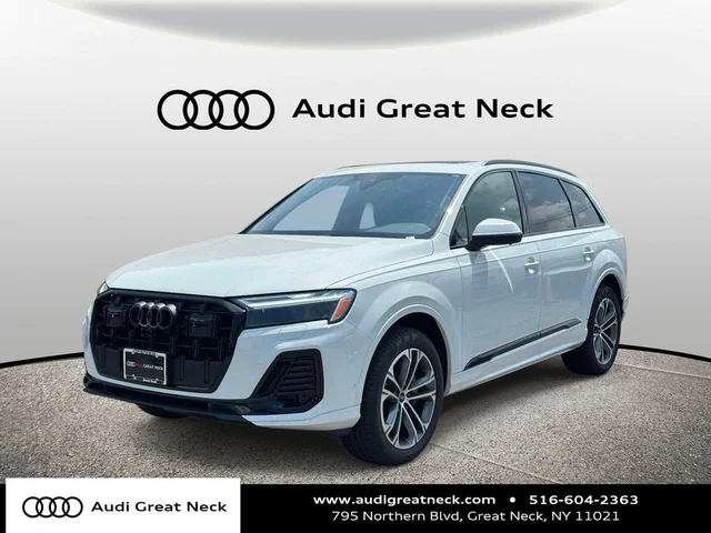 2026 Audi Q7 45 Premium