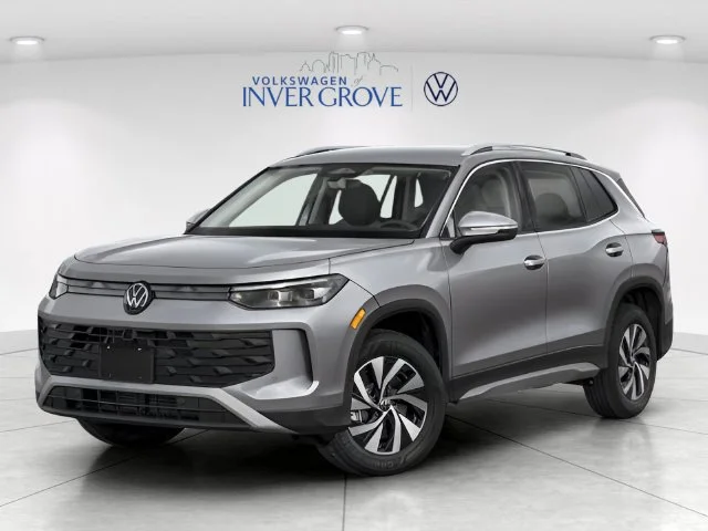2026 Volkswagen Tiguan S