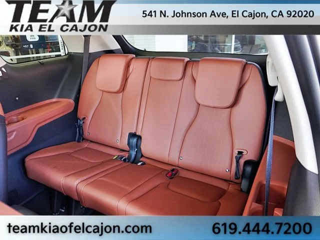New 2026 Black Kia EX image 22