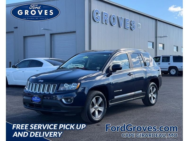 2017 Jeep Compass