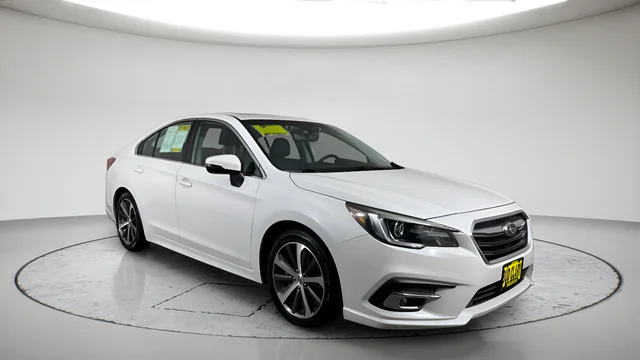 2019 Subaru Legacy 3.6R