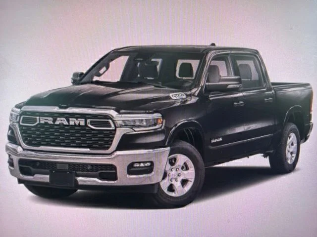 Used 2022 Black Ram Laramie image 1