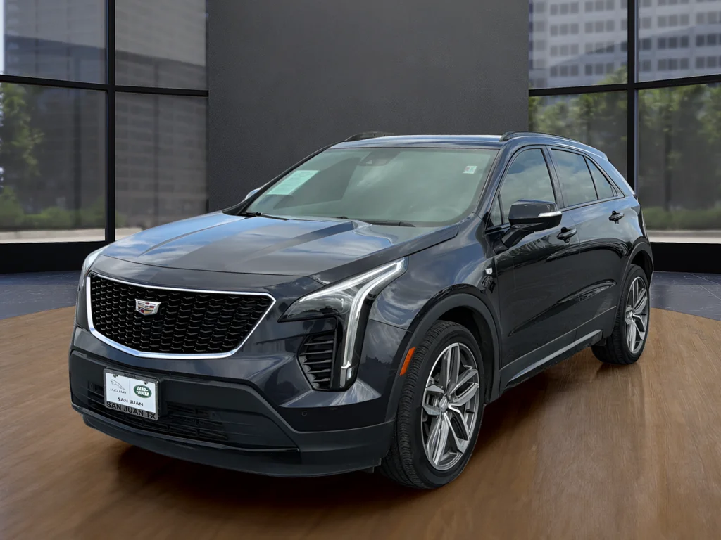 Used 2023 Gray Cadillac Sport image 12