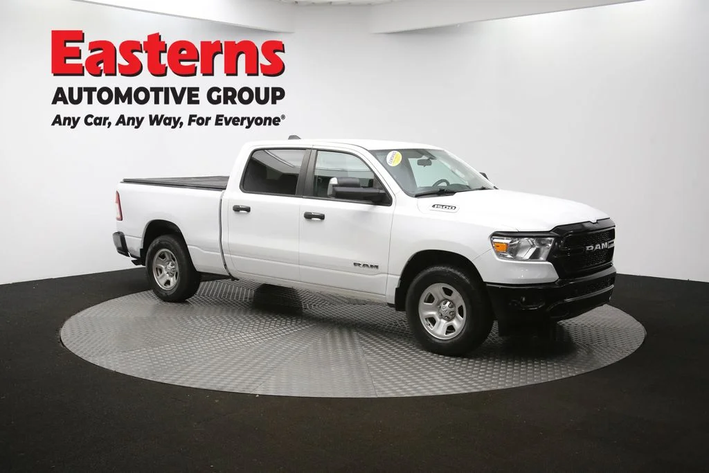 Used 2020 White Ram Tradesman image 46
