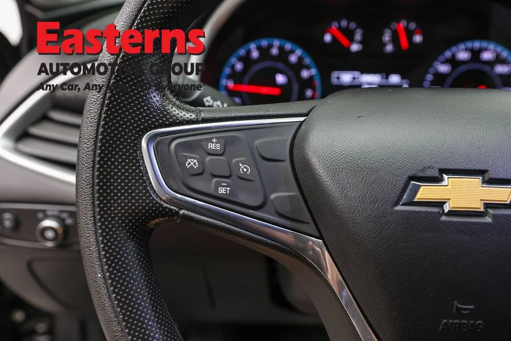 Used 2020 Black Chevrolet LS image 15