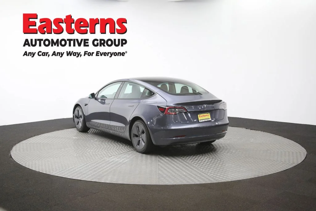 Used 2023 Gray Tesla Base image 60